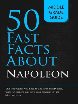 cover image of Fifty Fast Facts About Napoleon